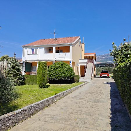Apartment Paula Kastela Dış mekan fotoğraf