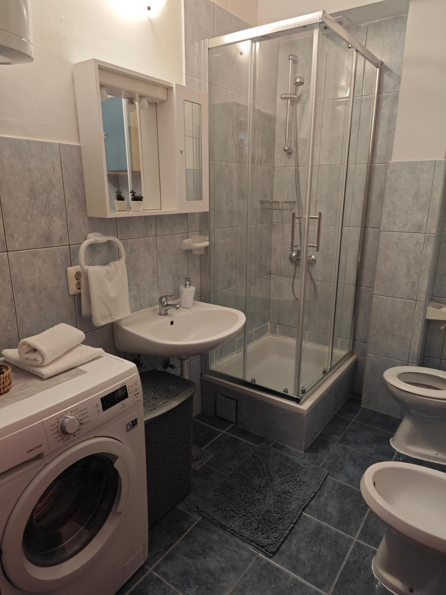 Apartment Paula Kastela Dış mekan fotoğraf