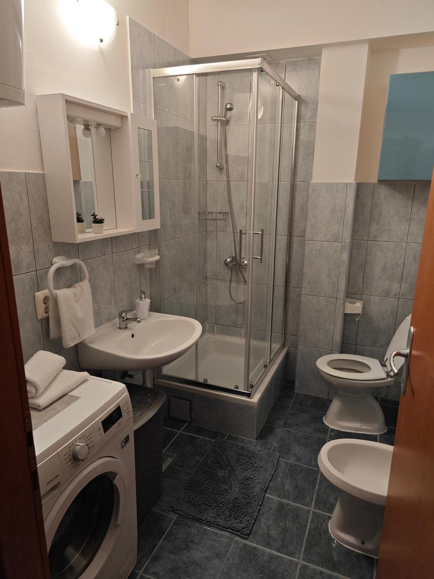 Apartment Paula Kastela Dış mekan fotoğraf