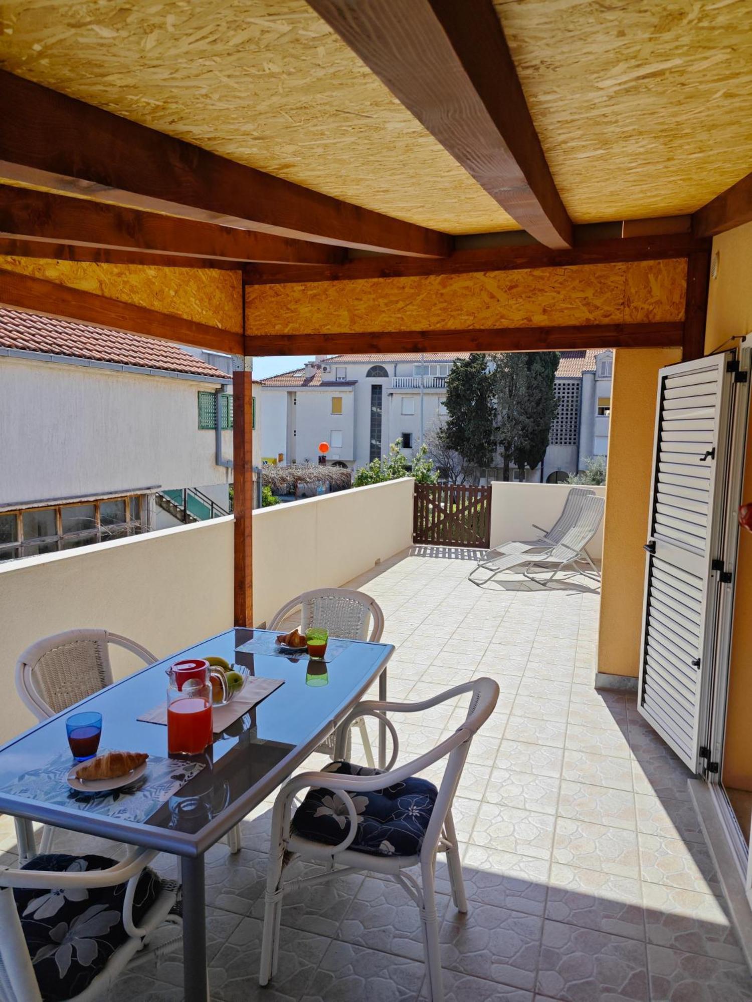Apartment Paula Kastela Dış mekan fotoğraf