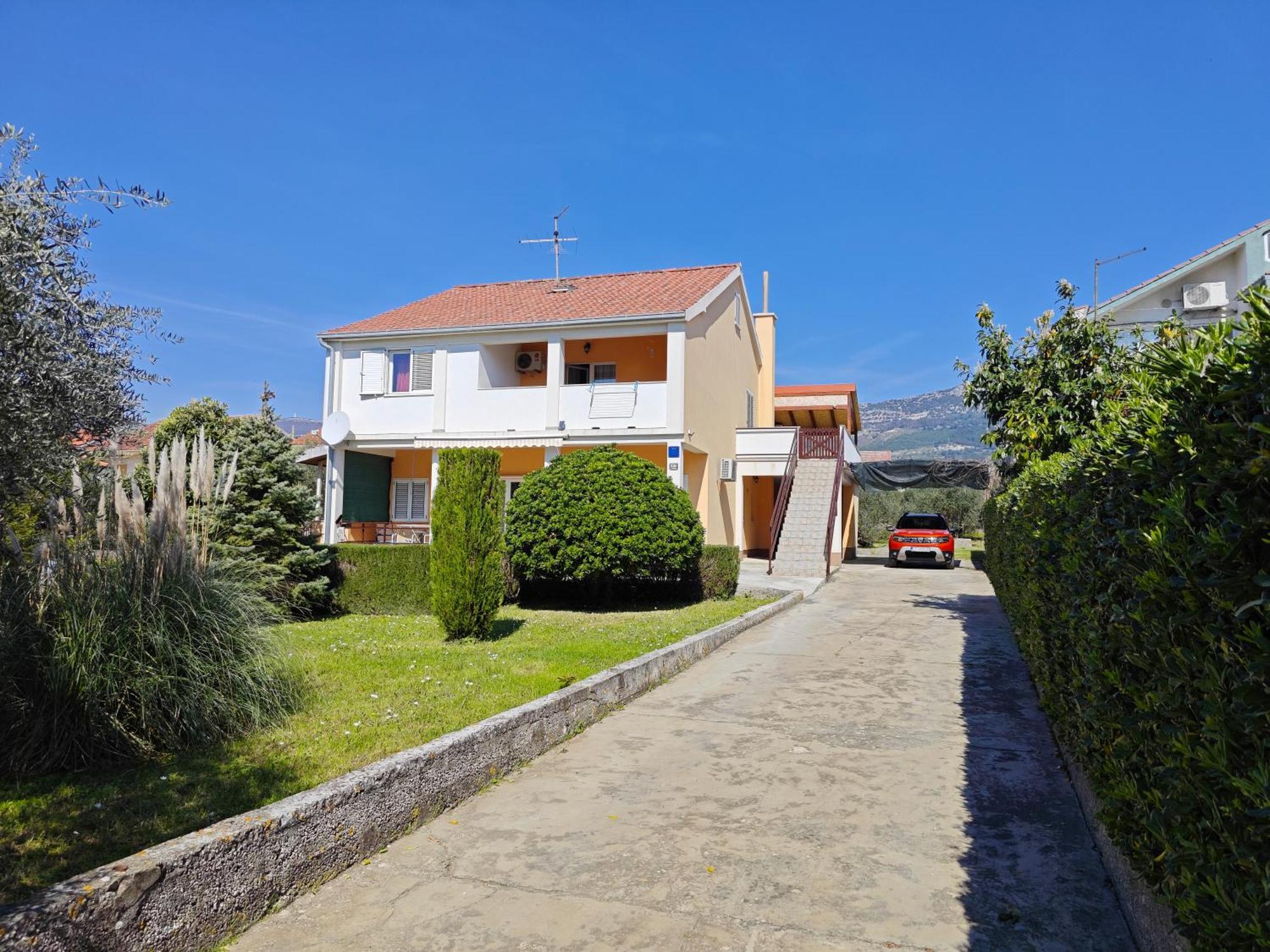 Apartment Paula Kastela Dış mekan fotoğraf