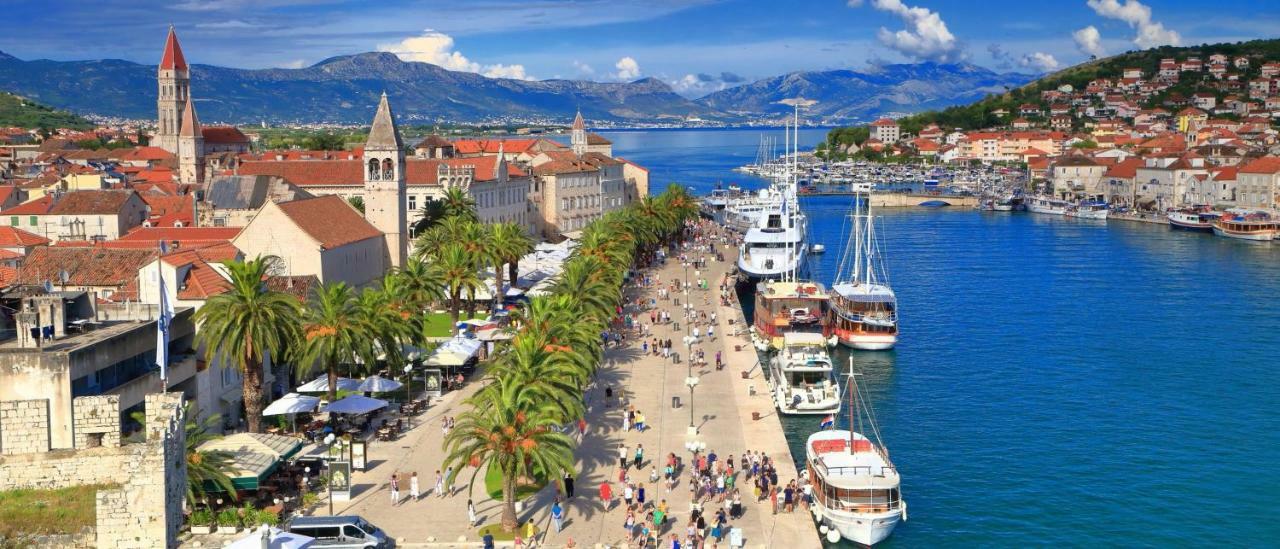 Apartment Paula Kastela Dış mekan fotoğraf