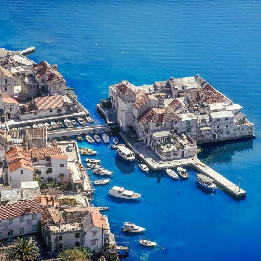 Apartment Paula Kastela Dış mekan fotoğraf