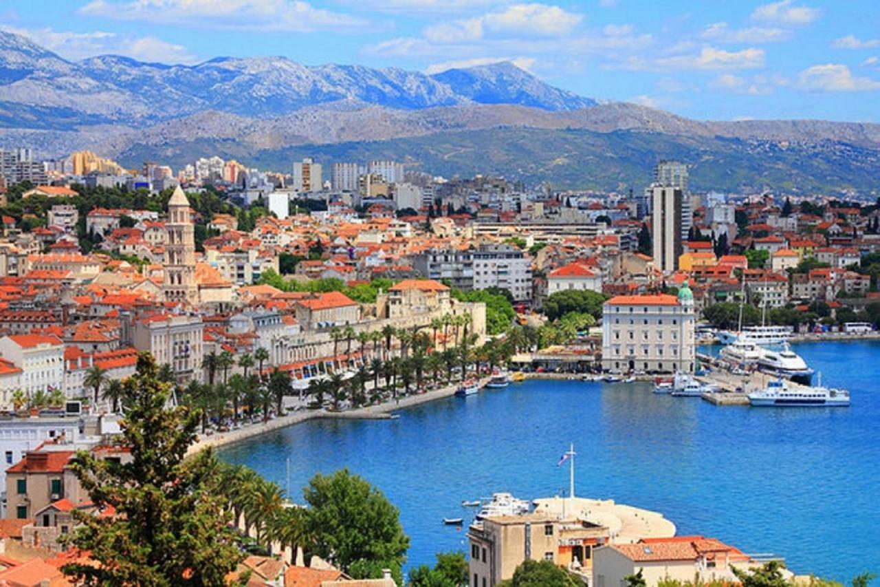 Apartment Paula Kastela Dış mekan fotoğraf