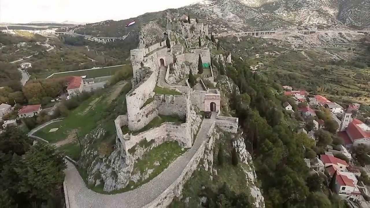 Apartment Paula Kastela Dış mekan fotoğraf