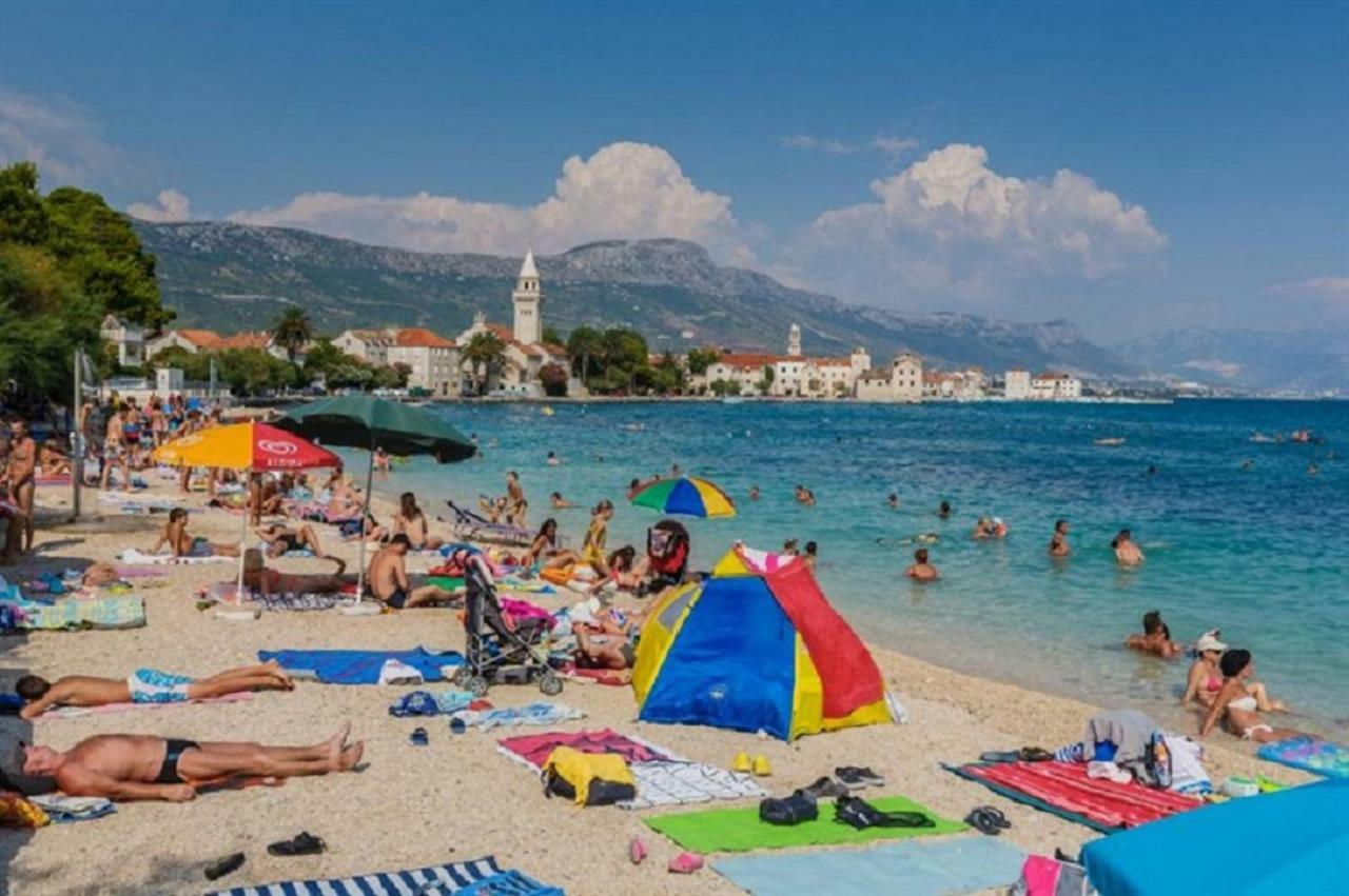 Apartment Paula Kastela Dış mekan fotoğraf